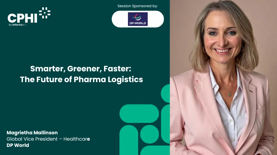 Smarter, Greener, Faster: The Future of Pharma Logistics