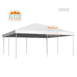 Tenda Piramidal 8x8 - Galvanizada
