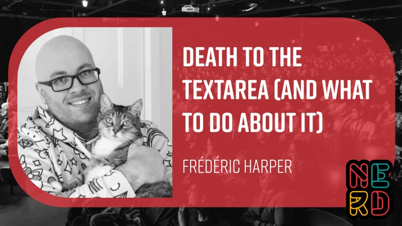 Death to the textarea (and what to do about it)