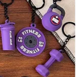 Fitness Stuff Keychains