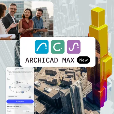 Discover Archicad Max