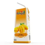 Fruiticana Fruit Drink 200 ml Tetra Pack - Fruiticana Foods