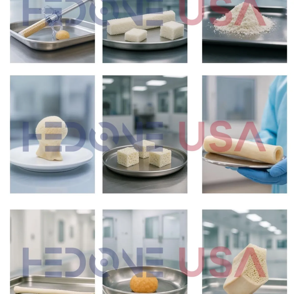 U.S. Market Entry, FDA & GPO Access Services for Medical Device Manufacturers; Allograft, Hemostatic Agent, Surgical Suture, Neuronavigation System