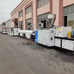 PVC PIPE Extruder Machine