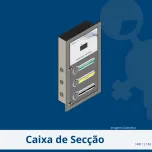 Caixa de Secção - Valmig