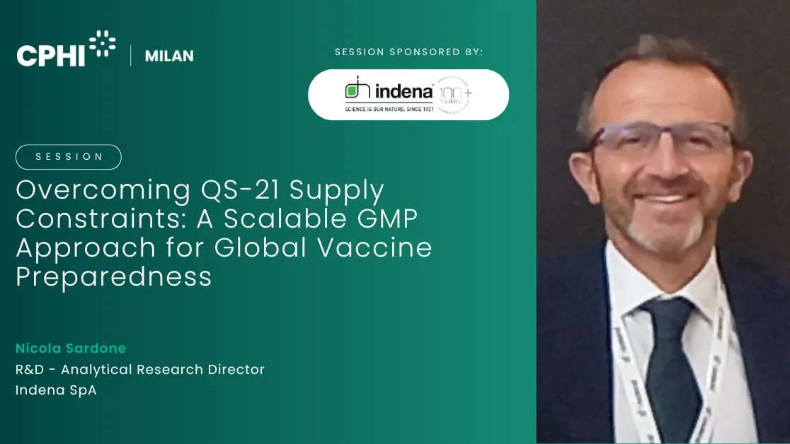 Overcoming QS-21 Supply Constraints: A Scalable GMP Approach for Global Vaccine Preparedness