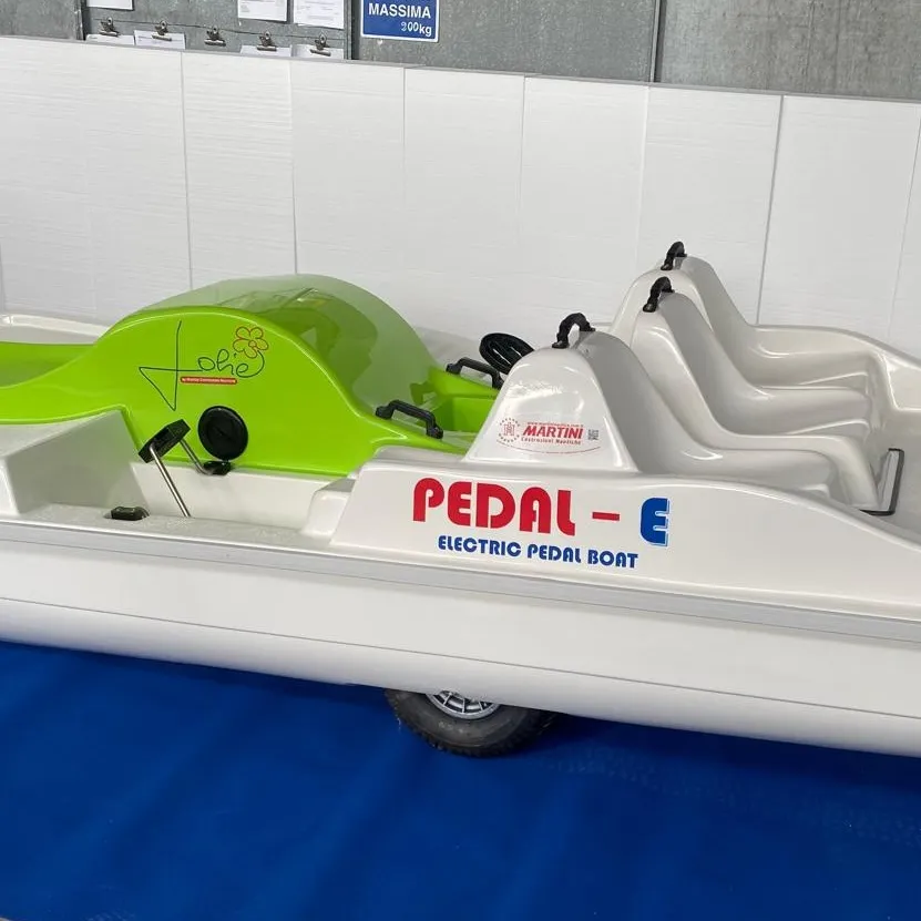 PEDAL-E