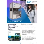 Robotic unit dose cutting