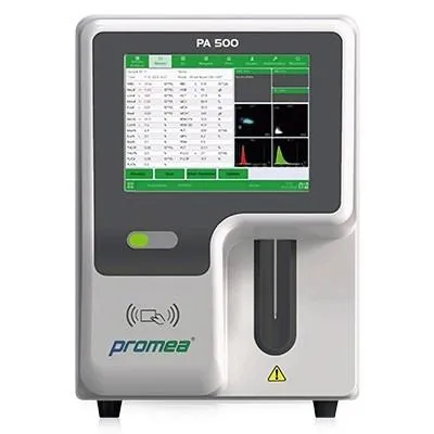 PA 500 Hematology Analyzer (5 Part)