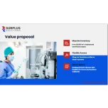 Anesthesia & Ventilator