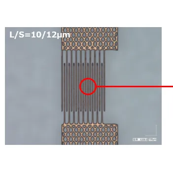 Copper Paste Development for RDL (Redistribution Layer) Printing