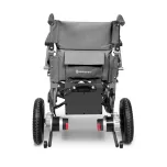 Cadeira de Rodas Motorizada Super Leve Até 120 kg D750 Light
