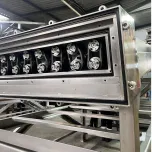 SHRIMP CLASSIFYING MACHINE