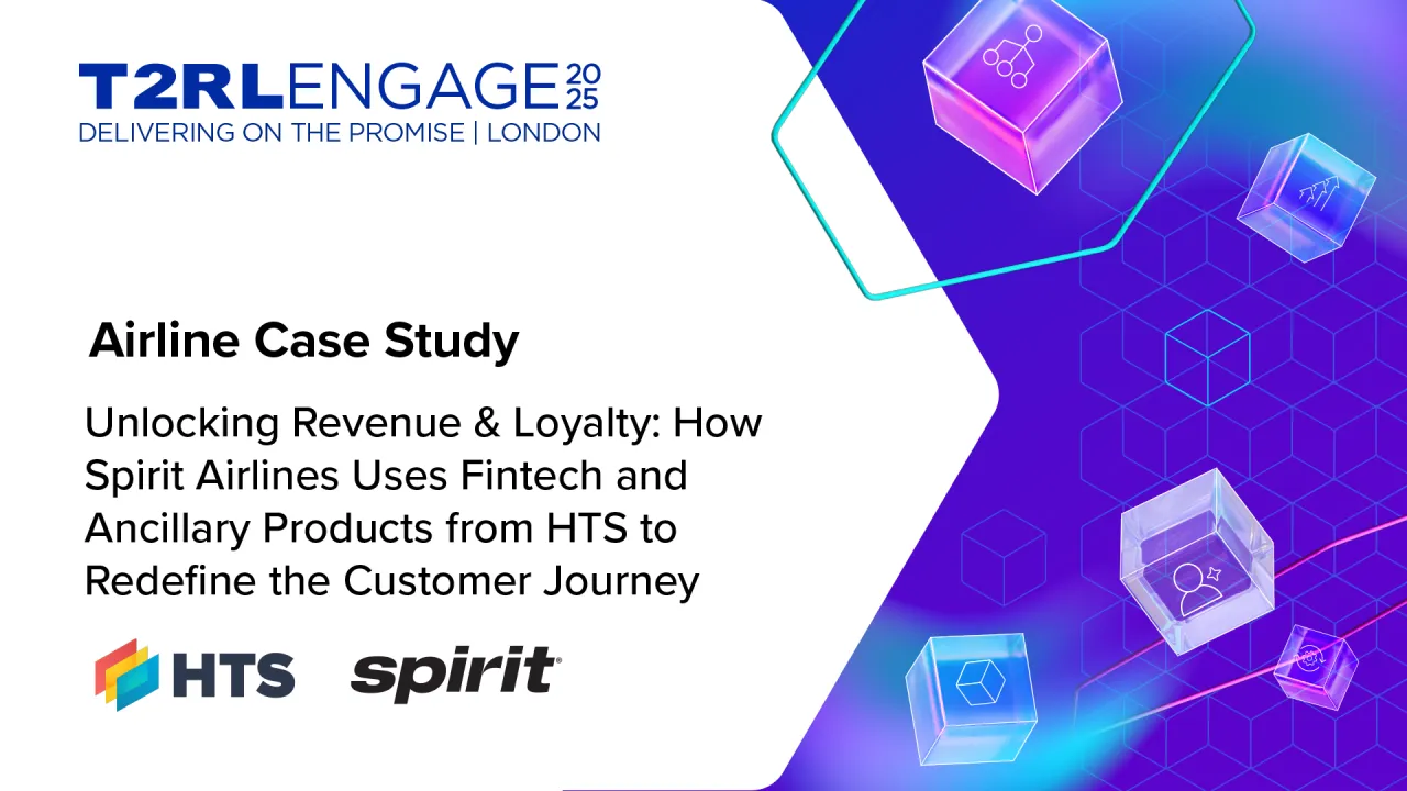 Unlocking Revenue & Loyalty: How Spirit Airlines Uses Fintech and Ancillary Products from HTS to Redefine the Customer Journey
