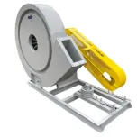 Ventiladores Exaustores Centrifugos
