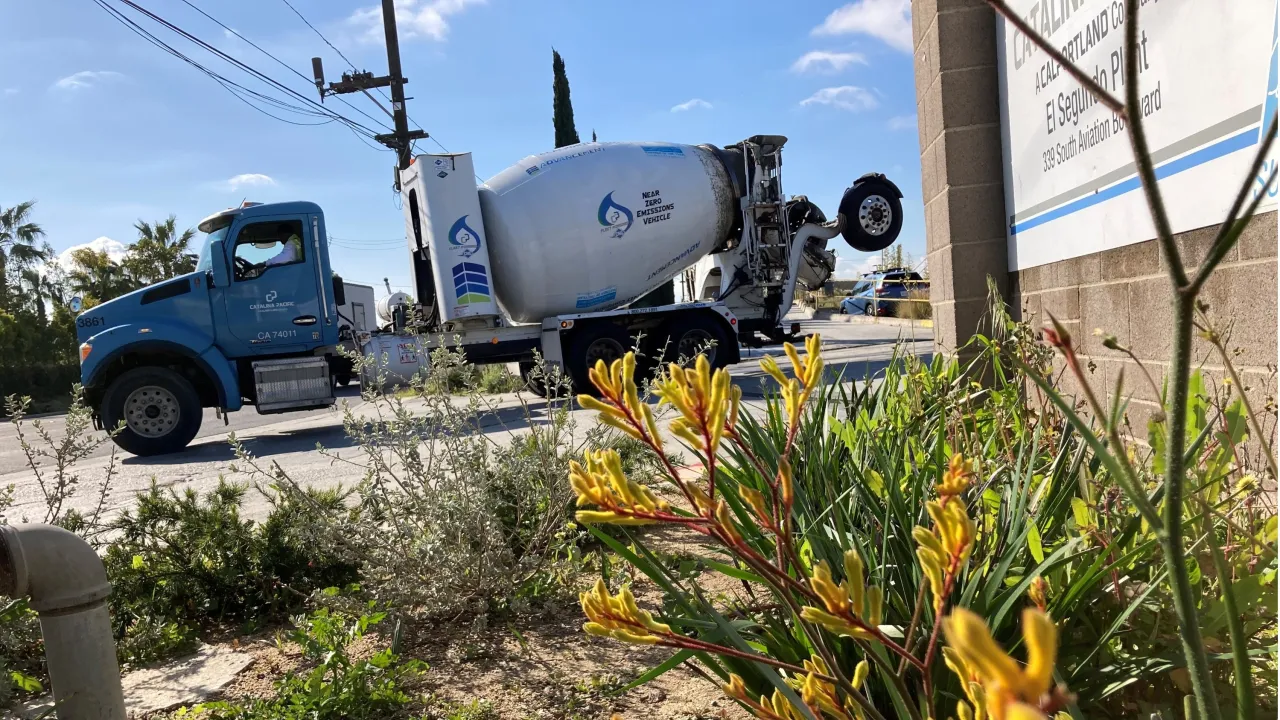 Tour: Low-Carbon Concrete Innovations for Resilient Communities