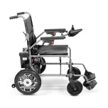 Cadeira de Rodas Motorizada Super Leve Até 120 kg D750 Light