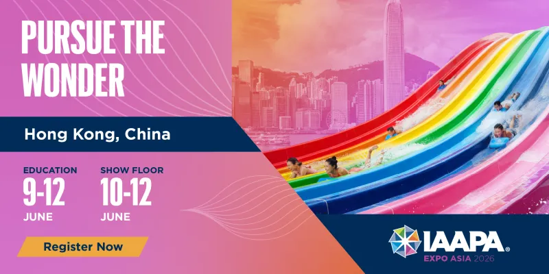 IAAPA Expo Asia 2026