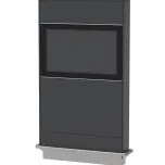 InnoScreen® and InnoCom® - Hardware for stations and vehicles