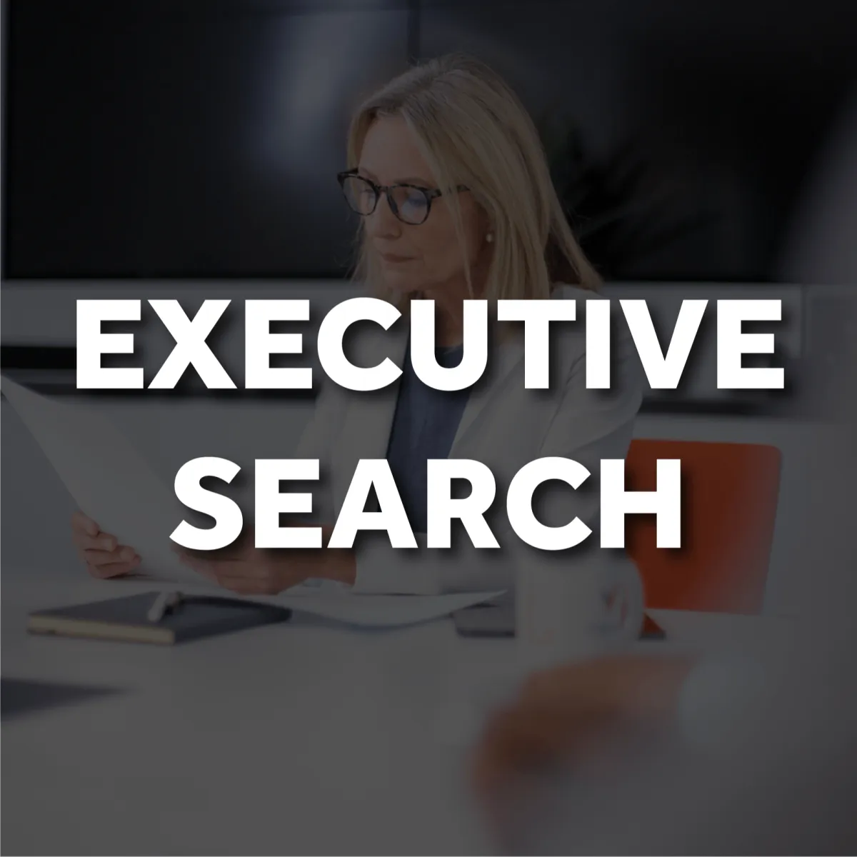 Executive Search