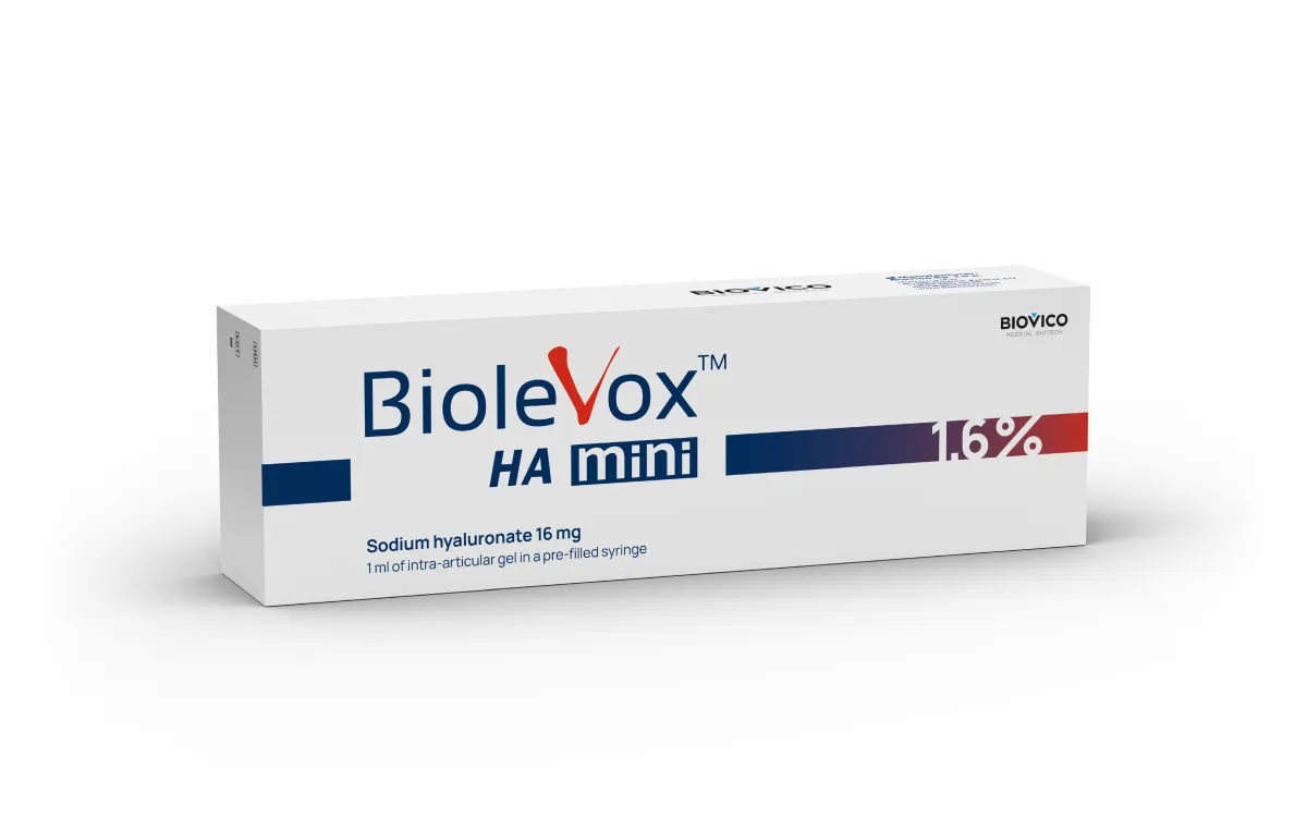 Biolevox(TM) HA mini
