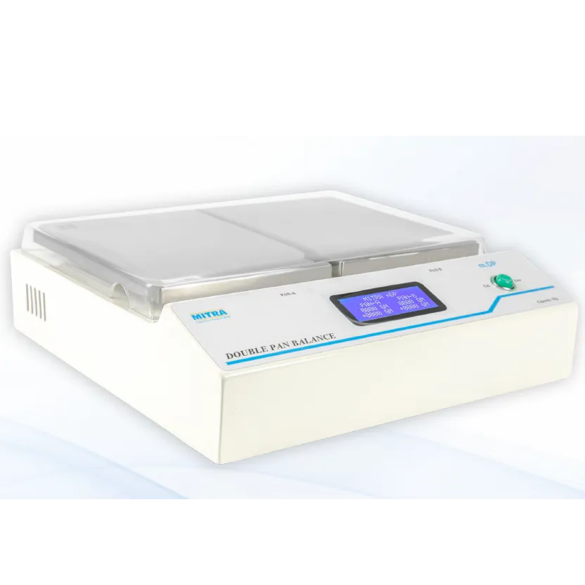 Double Pan Balance