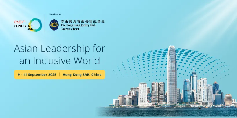 AVPN Global Conference 2025