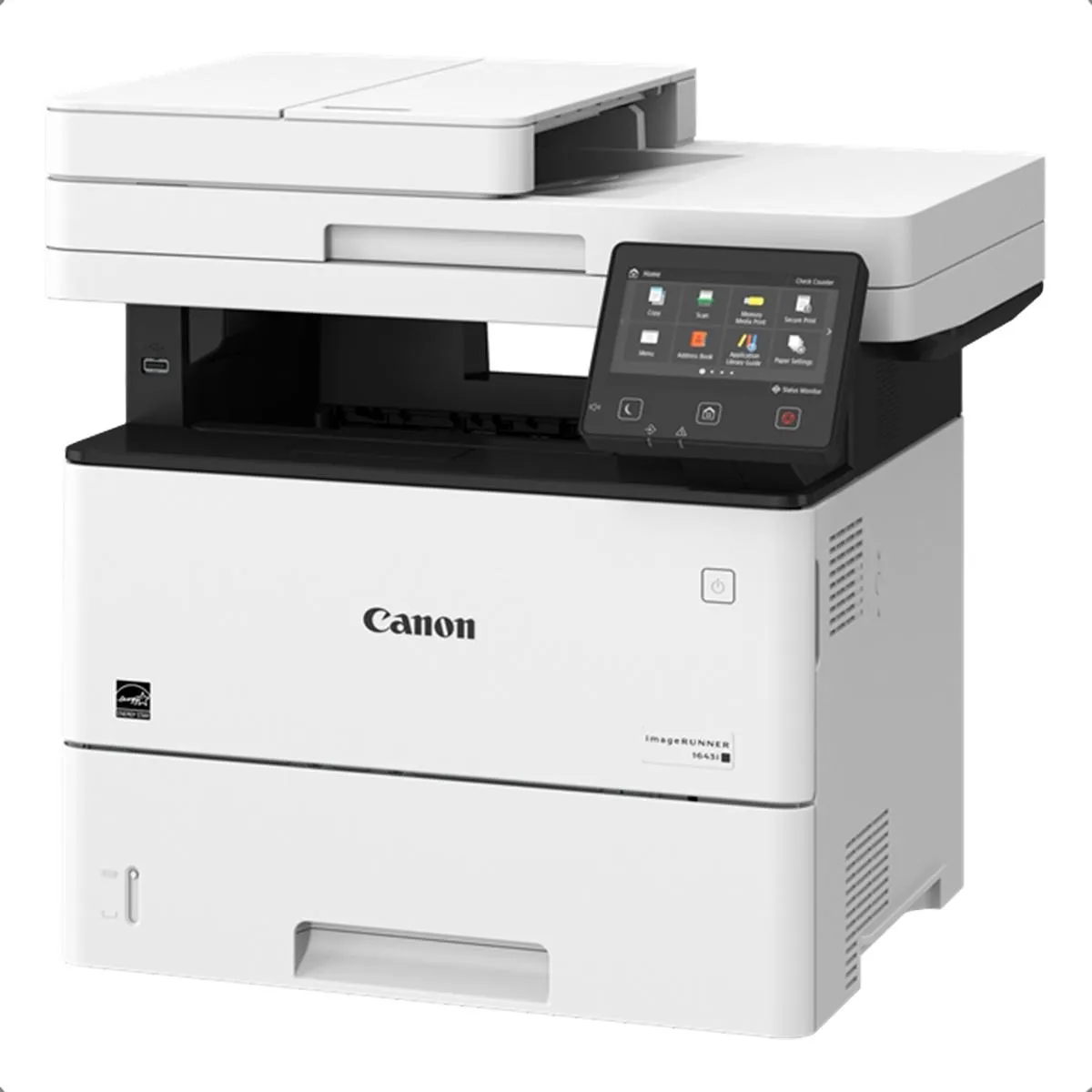 Impressora Multifuncional IR1643IF Canon
