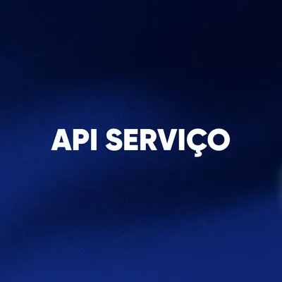 Api Serviço