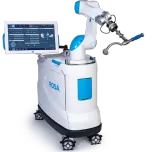 Robotic Surgery: Rosa Knee (Primary and Partial) and Rosa Hips