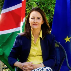 H․E. Ana Beatriz Martins