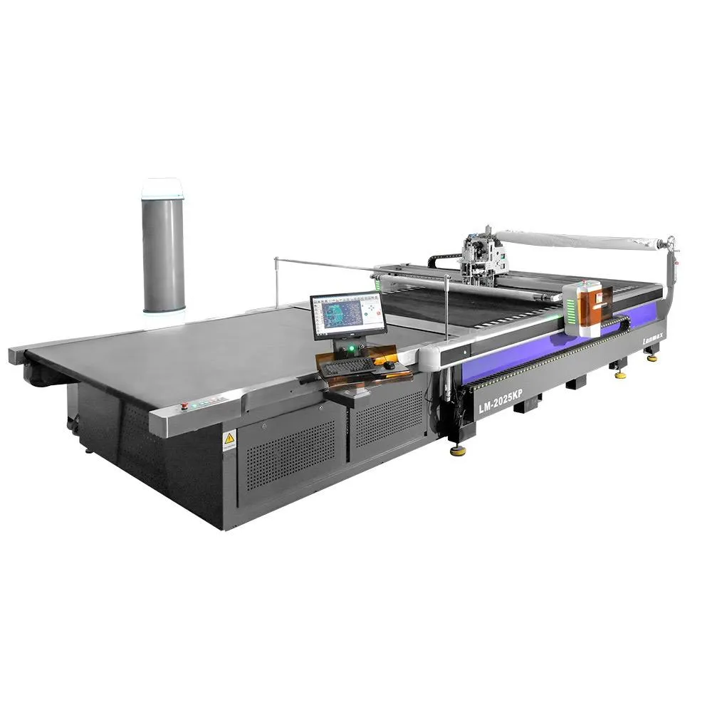 Máquinas de Corte Automático Lanmax - LM-2025KP-Y