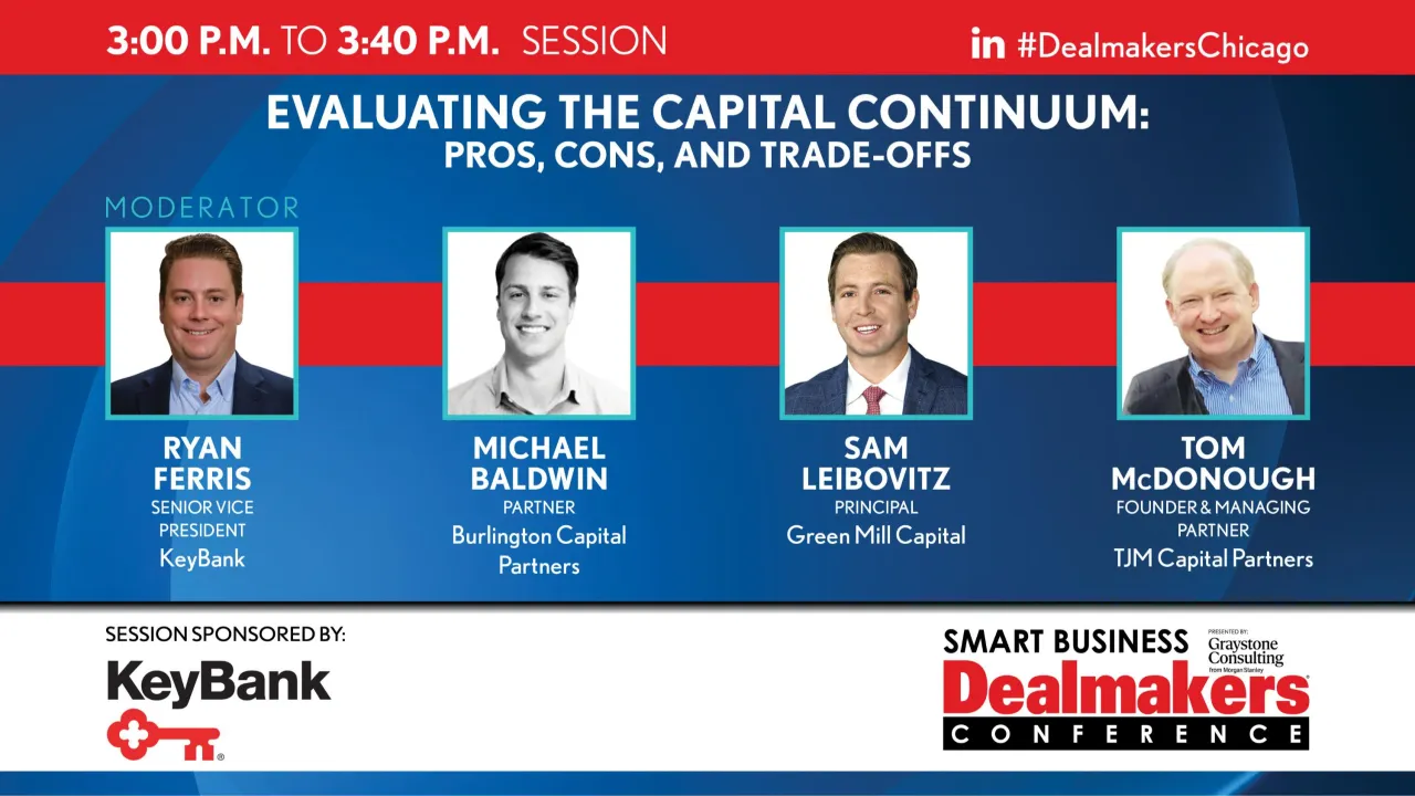 Evaluating the Capital Continuum: Pros, Cons, and Trade-Offs