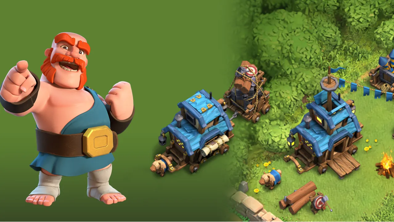 Portfolio Review with John Cipriani - Supercell