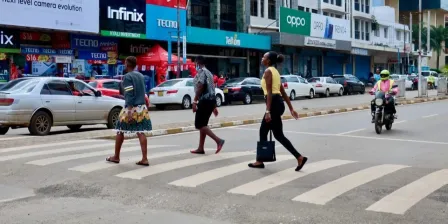 Sekondi-Takorandi Metropolitan Area (STMA) Mobility and Drainage Improvement Project | Green Cities, Infrastructure, & Energy Programme (GCIEP)