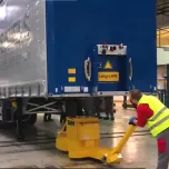 SISTEMAS DE ARRASTRE Y CARRITOS INDUSTRIALES - MASTERMOVER & NUTTING