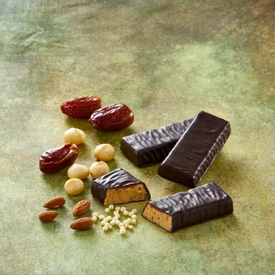 Essentials bar (Lacprodan® SoftBar & Capolac ®)