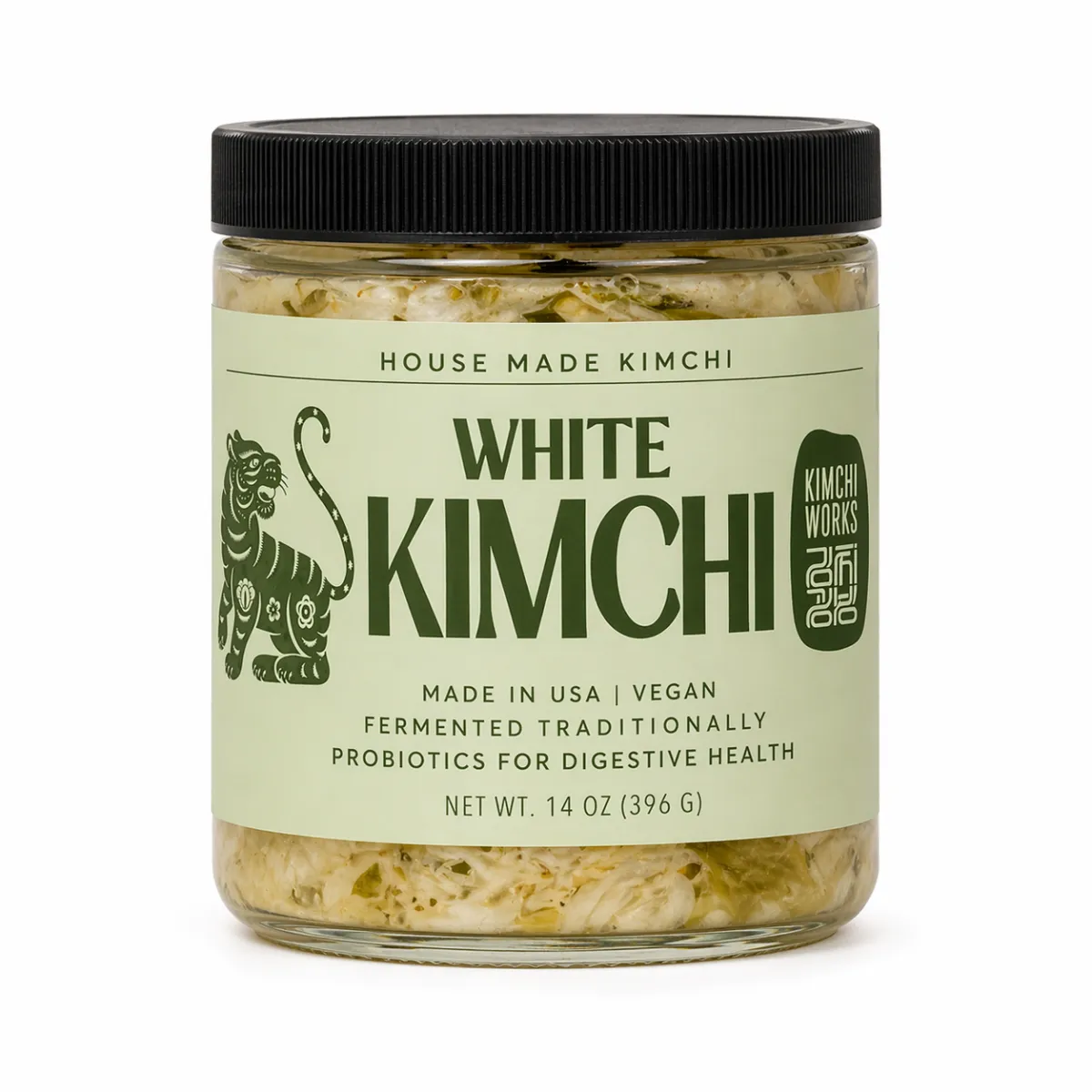 White Kimchi
