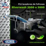 Linhas para Processamento Mínimo de Vegetais