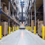 DS FLEX: Proteção de Estrutura de Armazengem