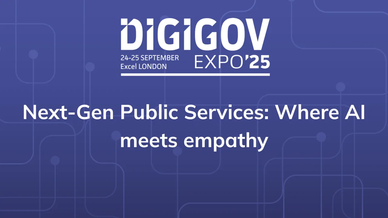 Next-Gen Public Services: Where AI meets empathy