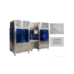 Liquid Reagent Filling Sealing and Packaging Machine