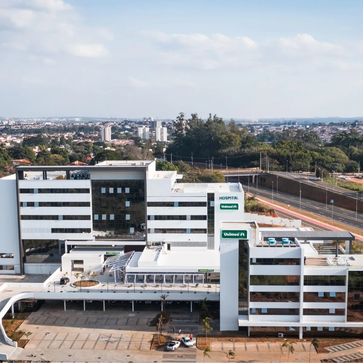 Hospital Unimed Salto/Itu