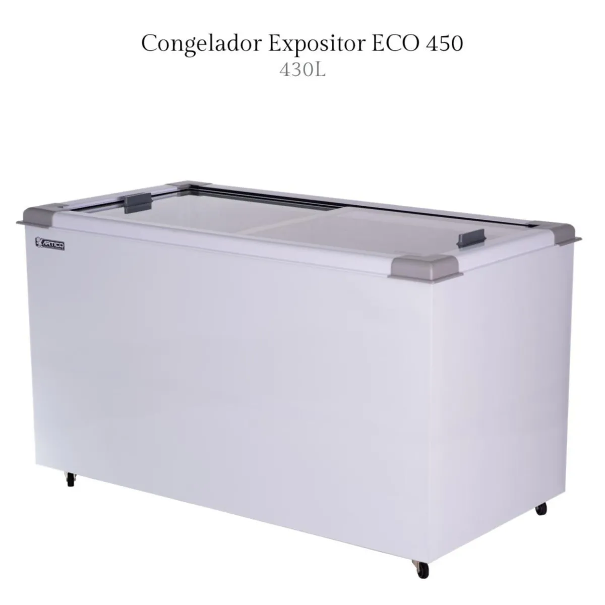 ECO 450 I CONGELADOR EXPOSITOR ECO 450 430 Litros