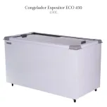 ECO 450 I CONGELADOR EXPOSITOR ECO 450 430 Litros