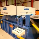 Linha de Corte Transversal - Blaqueadeira