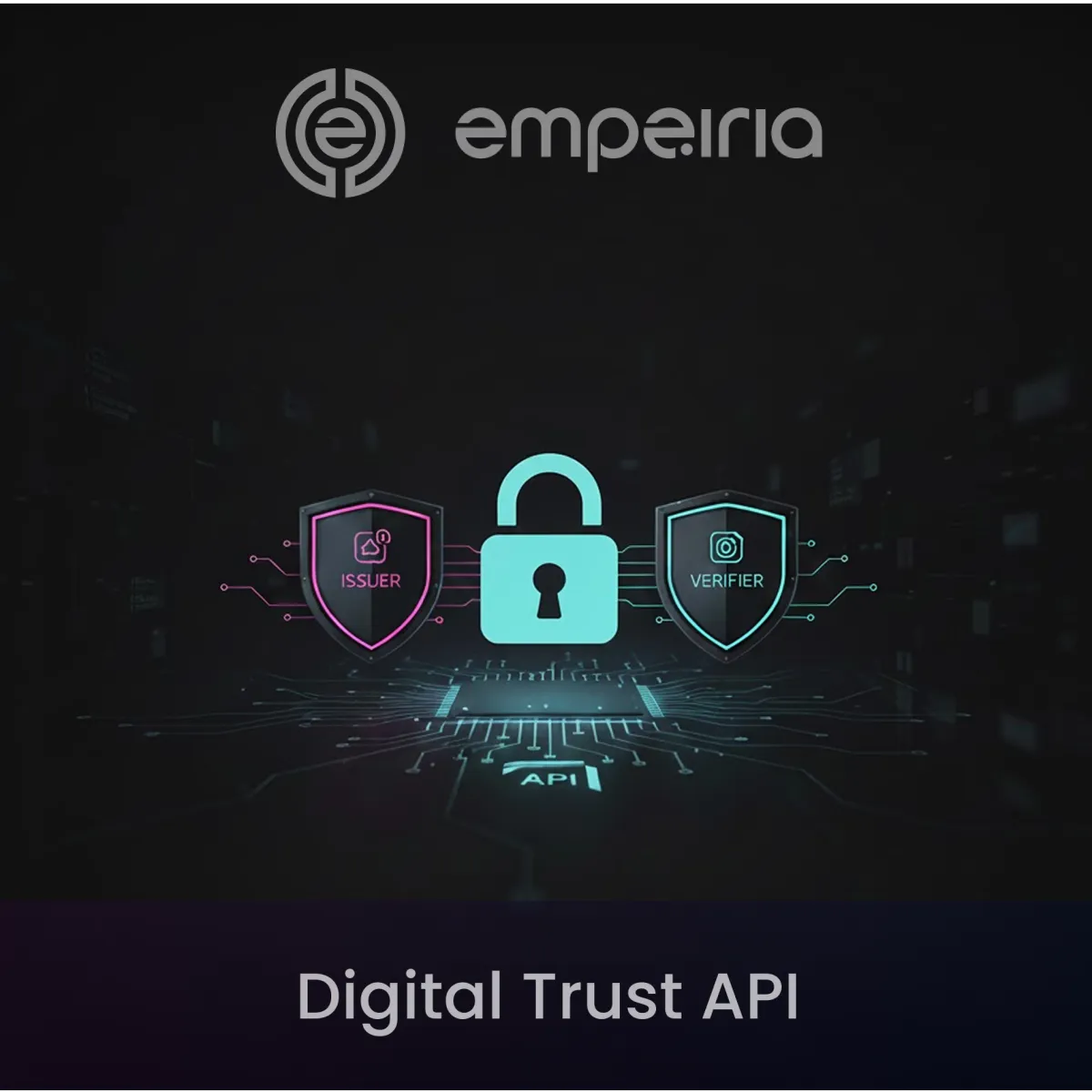 Digital Trust API - Infrastructure for Verifiable Data Provenance & Integrity.