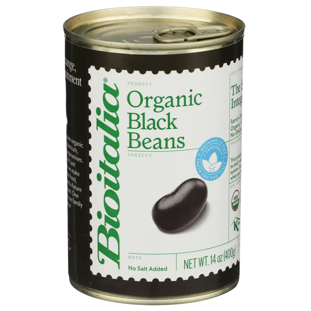 In legumes we trust!