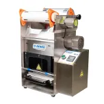 Seladora de Bandeja Semiautomática BSA180