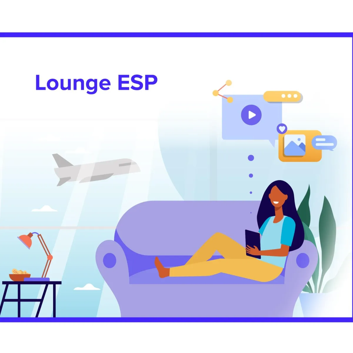 Lounge Entertainment Streaming Platform